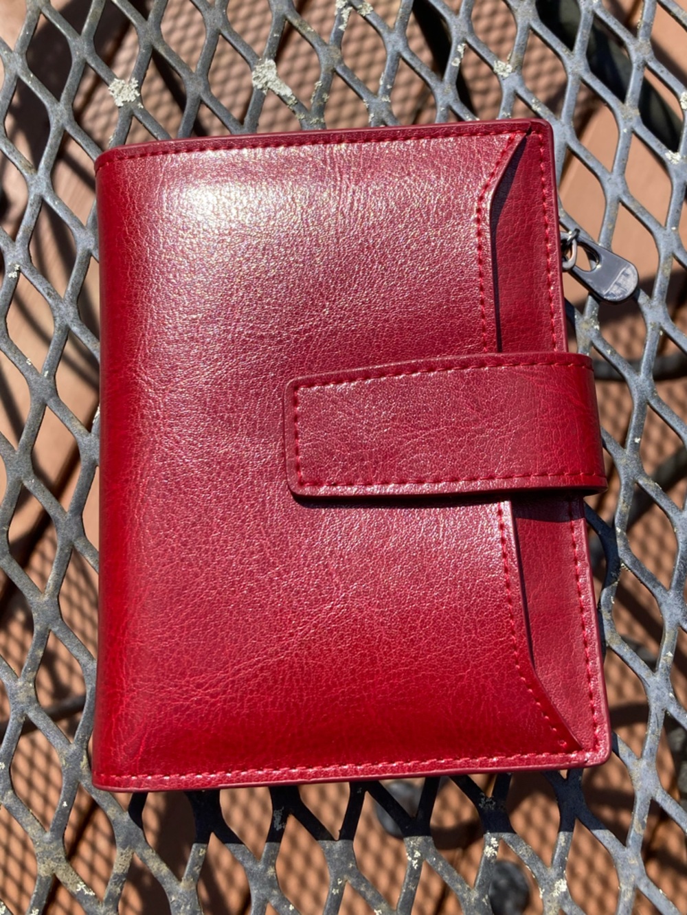 Red Security Wallet